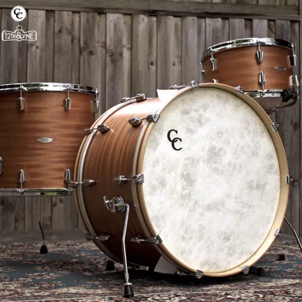 C&C 12th&Vine APA Rock · African Mahogany/Poplar/African Mahogany · 24, 13, 16
