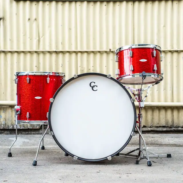 C&C MapleGum · Big Band · Red Sparkle