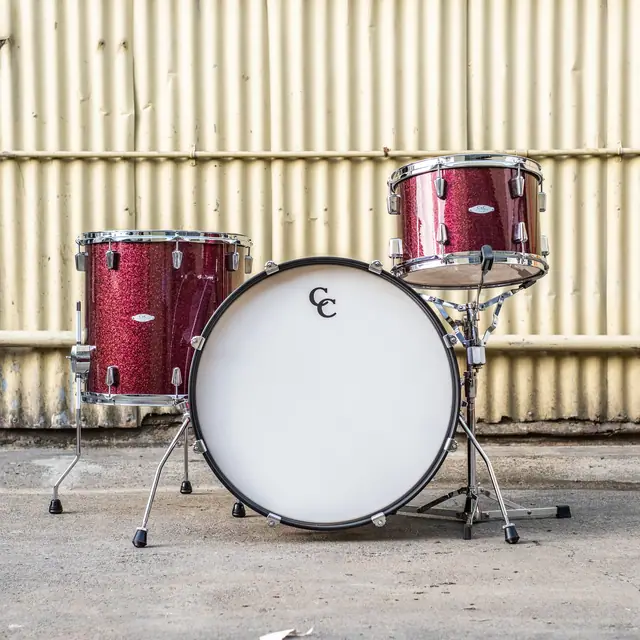 C&C MapleGum · Big Beat · Burgundy Sparkle