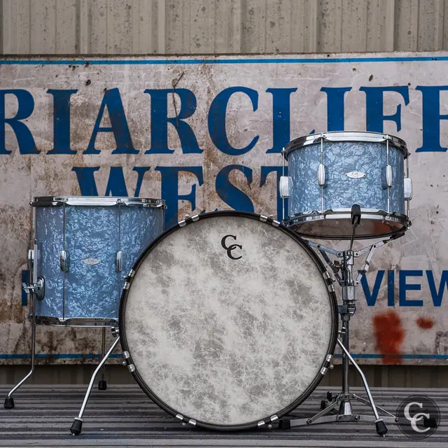 C&C PDI · Big Beat · Sky Blue Pearl