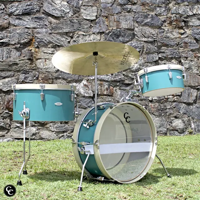 C&C SuperFlyer · Bison Blue & Cream · 20, 12, 16