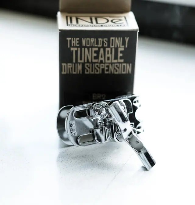 INDe BR2 Mount · tunable Drum mount