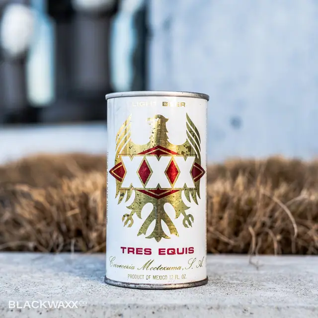 Index Shaker · Amber · Tres Equis