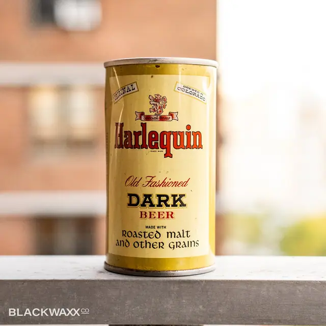 Index Shaker · Stout · Harlequin