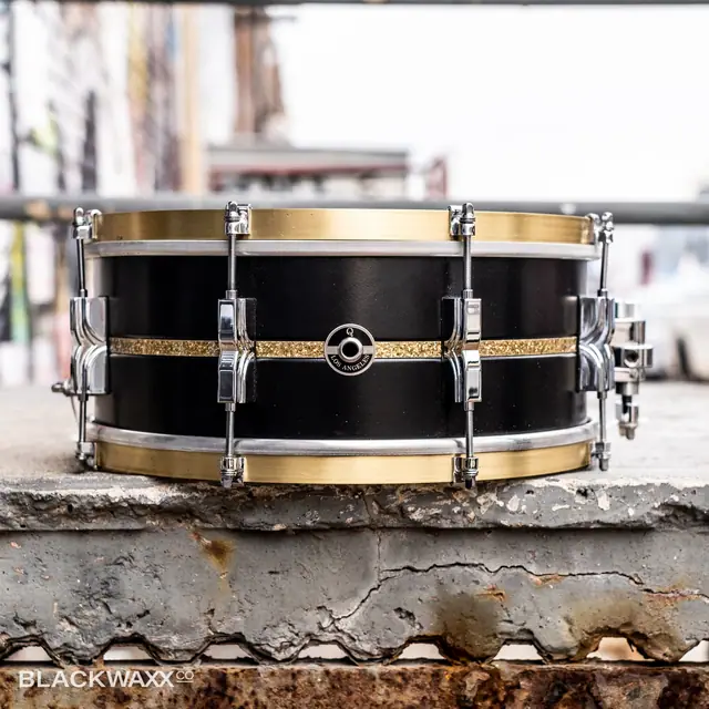 Q Drum Co. · Limited Edition 2020 Black Friday Steel