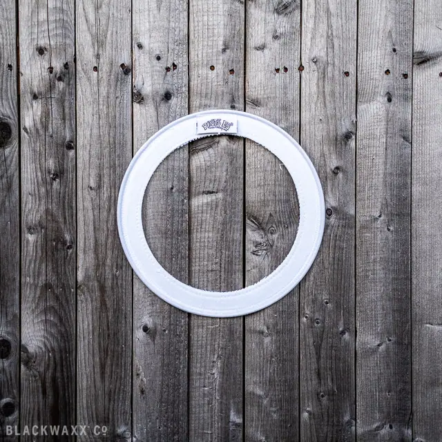 RootsEQ Ring · White (10"-18")