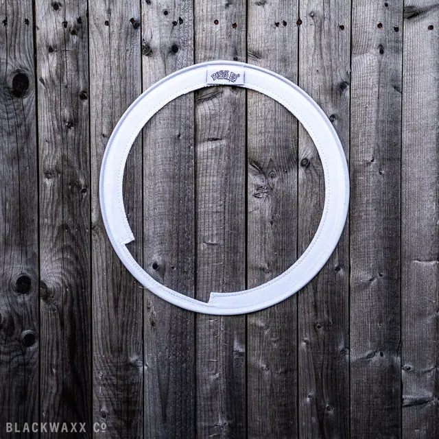 RootsEQ Snare Ring · White (13" & 14")