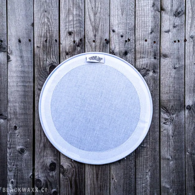 RootsEQ Solid · White (10"-18")