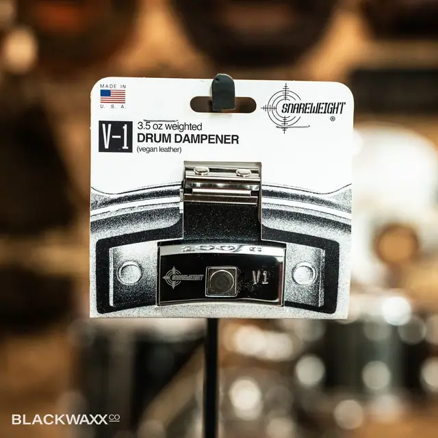Snareweight V1 Vegan Leather Drum Dampener (100g)