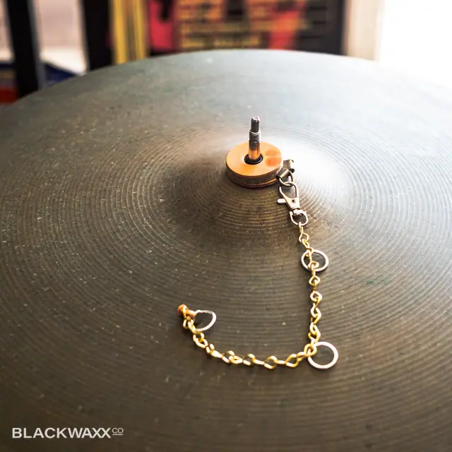 Tackle Instruments · Adjustable Cymbal Sizzler