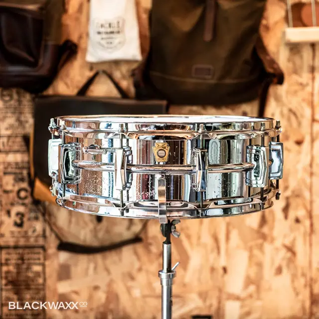 Ludwig Supraphonic 14x5 · 60's (Keystone Badge)